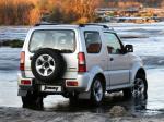 Suzuki Jimny 2006 года (ZA)